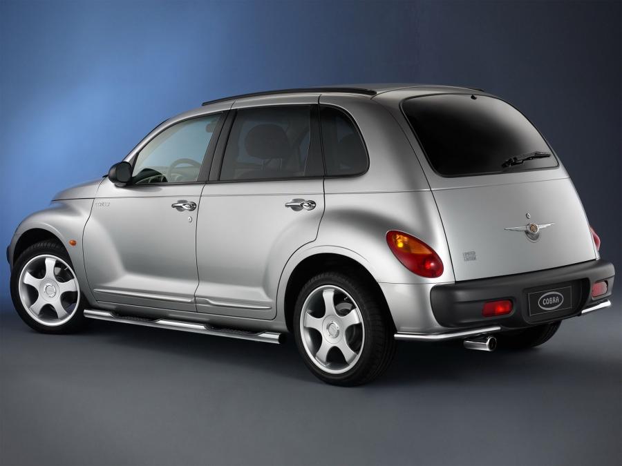  Chrysler PT Cruiser by Cobra Technology 2001 года  (фото 2 из 2)
